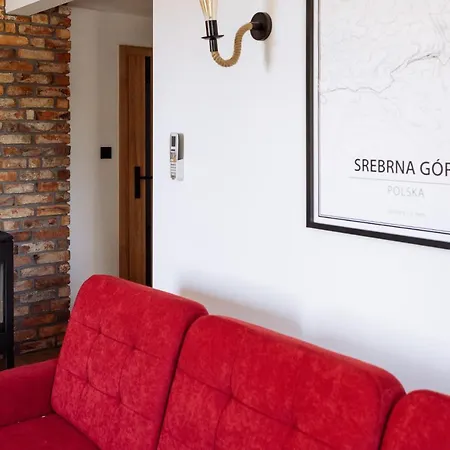 Apartamenty Koziolek Srebrna Góra Exterior foto