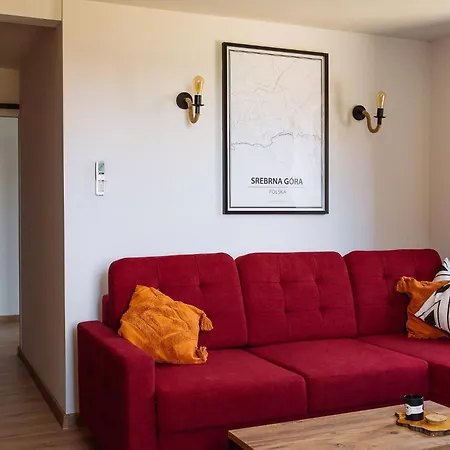 Apartamenty Koziolek Srebrna Góra Exterior foto