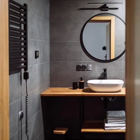 Apartamenty Koziolek Srebrna Góra Exterior foto