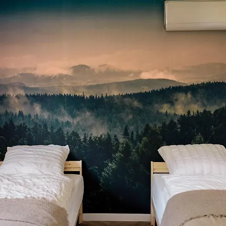 Apartamenty Koziolek Srebrna Góra Exterior foto