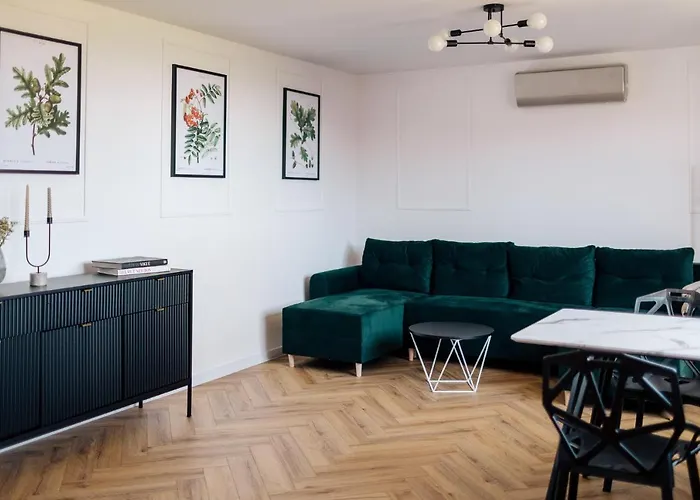 Apartamenty Koziolek