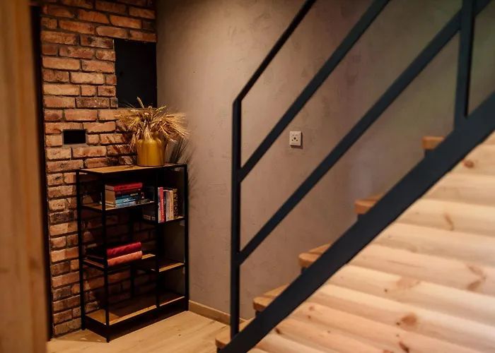 Apartamenty Koziolek