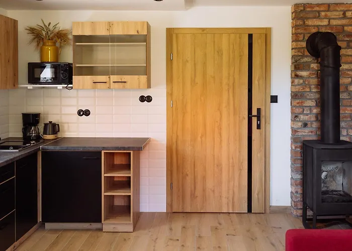 Apartamenty Koziolek