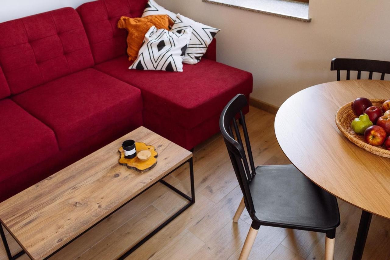 Apartment Koziolek *